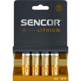 Sencor SBA FR6 4BL AA Li