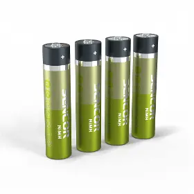 Batéria - Sencor SBA HR03 4BP AAA NiMH 800mAh - 5