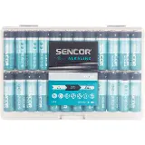 Sencor SBA LR6 48 BOX AA Alk