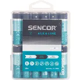 Sencor SBA LR6 24 BOX AA Alk