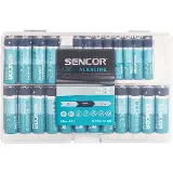 Sencor SBA LR6+LR03 32 AA+16 AAA