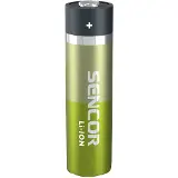 Sencor SBA 18650 1BP 2600mAh Li-ion