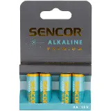 Sencor SBA LR6 4BP AA Alk Premium