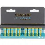 Sencor SBA LR6 10BP AA Alk Premium