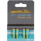 Sencor SBA LR03 4BP AAA Alk Premium