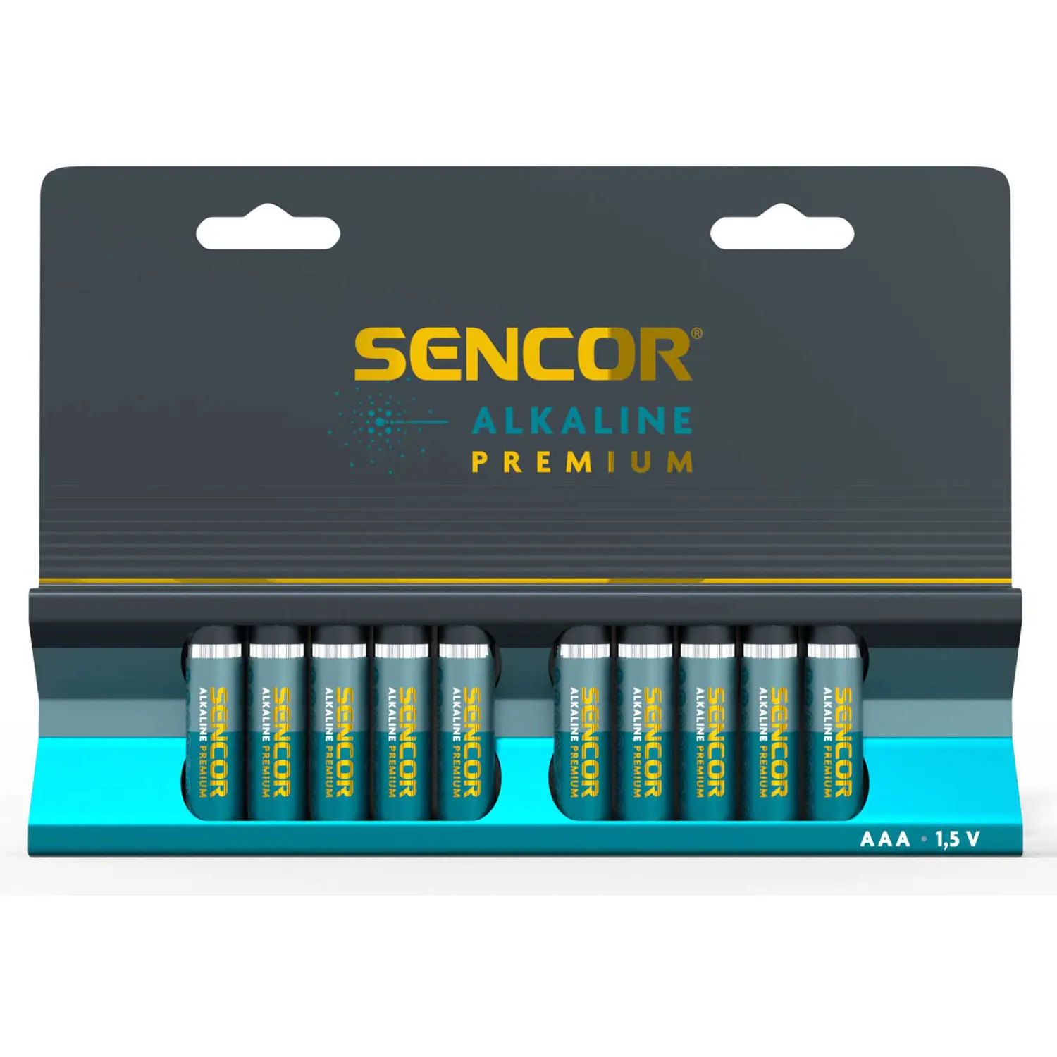 Sencor SBA LR03 10BP AAA Alk Premium Baterie
