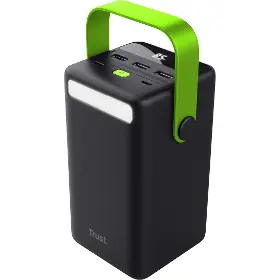 Powerbanka - Trust Redoh XXL 50000 mAh - 4