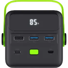 Powerbanka - Trust Redoh XXL 50000 mAh - 5
