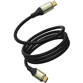USB-C kabel - Voltme Powerlink Utron 5A/240W 2m černý2.0m (black) - 1