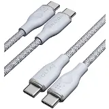 Voltme Powerlink Rugg 3A/60W 1m šedý1,0m (grey)