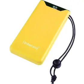Power bank - Intenso F10000 1000mAh Yellow - 2