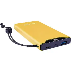 Power bank - Intenso F10000 1000mAh Yellow - 3