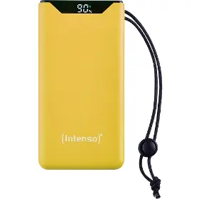 Power bank - Intenso F10000 1000mAh Yellow - 1