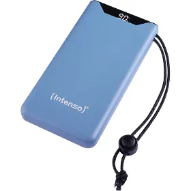 Power bank - Intenso F10000 1000mAh Blue - 2