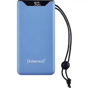 Power bank - Intenso F10000 1000mAh Blue - 1
