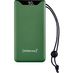Power bank - Intenso F10000 1000mAh Green - 1