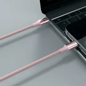 Lightning kabel - Swissten 71529205 USB C/Lightning 1,5 m - 3