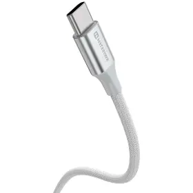 USB-C kabel - Swissten USB C / USB C 1,5 m White71528204 - 1