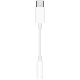Redukce - Apple USB-C to 3.5 mm Headphone Jack AdapterMW2Q3ZM/A - 1