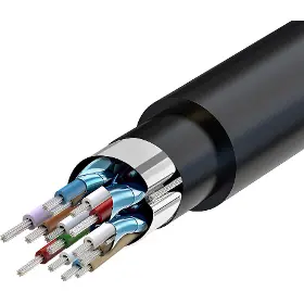 HDMI kabel - Swissten 75501111 HDMI 2.0 1 m - 2