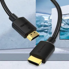 HDMI kabel - Swissten 75501113 HDMI 2.0 3 m - 3