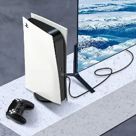 HDMI kabel - Swissten 75501114 HDMI 2.0 5 m - 4