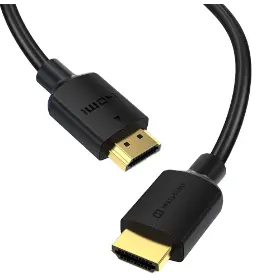 HDMI kabel - Swissten 75501114 HDMI 2.0 5 m - 1