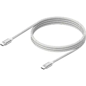 USB-C kábel - Yenkee YCU MAGNETIC 02 WH - 3