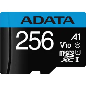 Paměťová karta - Adata Premier 256GB - 1