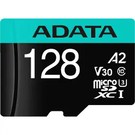 Paměťová karta - Adata Premier Pro 128GB - 1