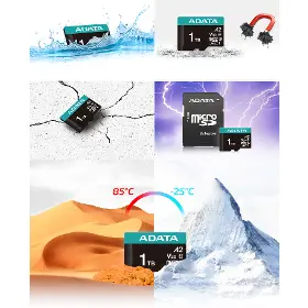 Paměťová karta - Adata Premier Pro 1TB - 2