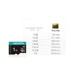 Paměťová karta - Adata Premier Pro 1TB - 4
