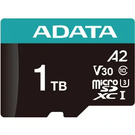 Paměťová karta - Adata Premier Pro 1TB - 1