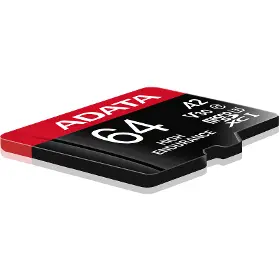 Paměťová karta - Adata High Endurance 64GB - 2