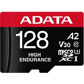 Paměťová karta - Adata High Endurance 128GB - 1