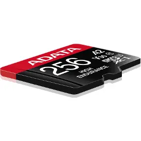 Paměťová karta - Adata High Endurance 256GB - 2