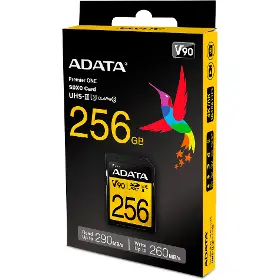 Paměťová karta - Adata Premier One 256GB - 7