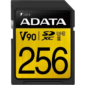 Paměťová karta - Adata Premier One 256GB - 1