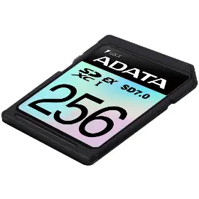 Paměťová karta - Adata Express 256GB - 2