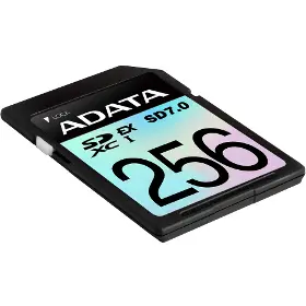 Paměťová karta - Adata Express 256GB - 3