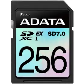 Paměťová karta - Adata Express 256GB - 1