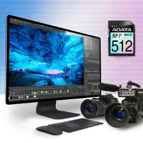Paměťová karta - Adata Express 512GB - 10