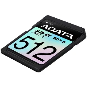 Paměťová karta - Adata Express 512GB - 2