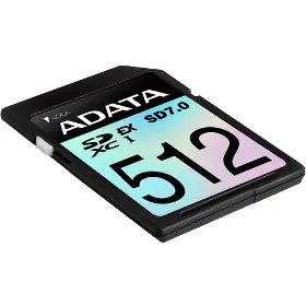 Paměťová karta - Adata Express 512GB - 3