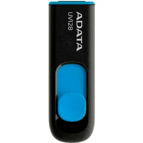 Flashdisk - Adata UV128 256GB Black - 1
