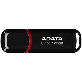 Flashdisk - Adata UV150 256GB Black - 1