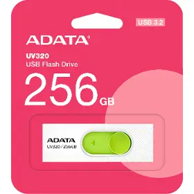 Flashdisk - Adata UV320 256GB White - 3