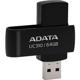 Flashdisk - Adata UC310 64GB Black - 2