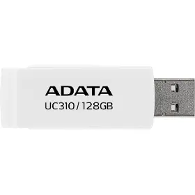 Flashdisk - Adata UC310 128GB White - 1