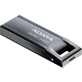 Flashdisk - Adata UR340 64GB Black - 2